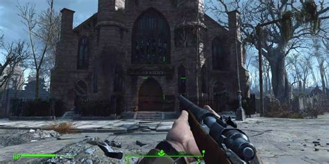 how to get into the museum of witchcraft fallout 4|How to Get into Museum of Witchcraft in Fallout 4 .